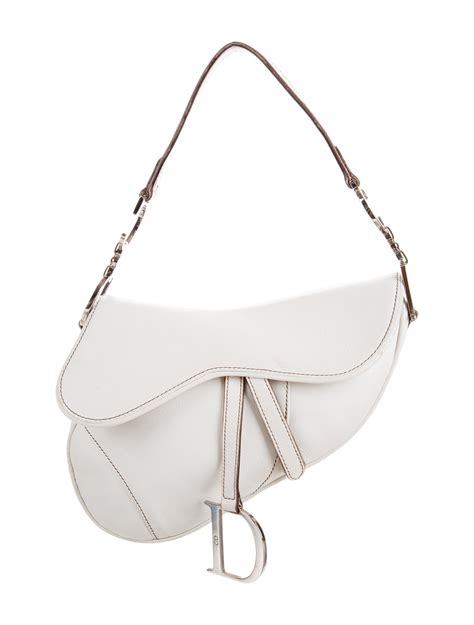 dior saddle bag matte|Dior saddle bag silver hardware.